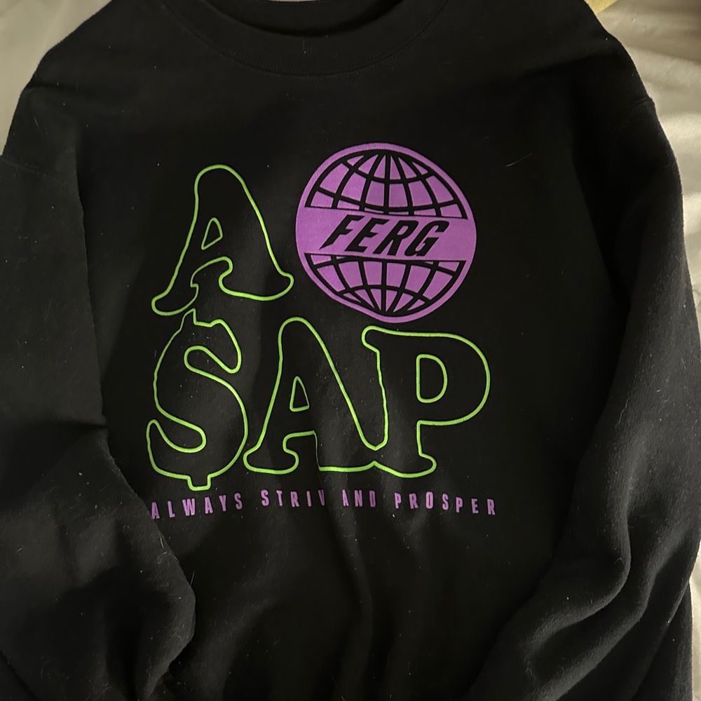 asap ferg crewneck